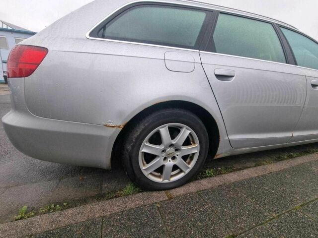 Сірий Ауді А6, об'ємом двигуна 2 л та пробігом 116 тис. км за 5254 $, фото 3 на Automoto.ua