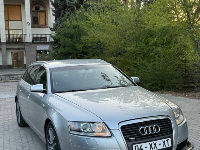 Серый Ауди А6, объемом двигателя 3 л и пробегом 280 тыс. км за 5200 $, фото 7 на Automoto.ua