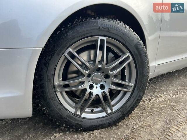 Серый Ауди А6, объемом двигателя 3 л и пробегом 340 тыс. км за 7600 $, фото 20 на Automoto.ua