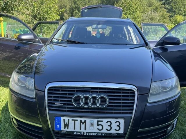 Сірий Ауді А6, об'ємом двигуна 2.4 л та пробігом 350 тис. км за 3367 $, фото 7 на Automoto.ua