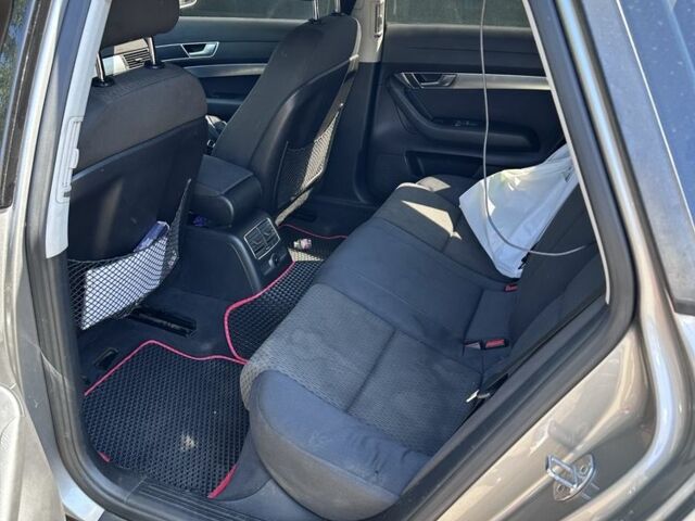 Ауди А6 2005 в Днепре (Днепропетровске) на Automoto.ua Серый Ауди А6, объемом двигателя 2.7 л и пробегом 415 тыс. км за 6500 $, фото 4 на Automoto.ua