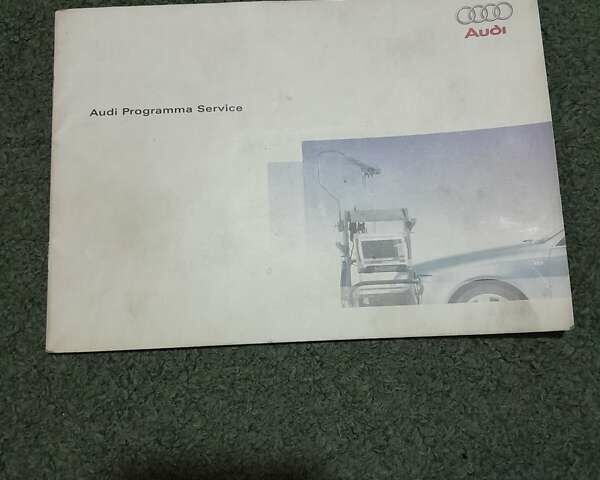 Серый Ауди А6, объемом двигателя 3 л и пробегом 305 тыс. км за 8500 $, фото 12 на Automoto.ua