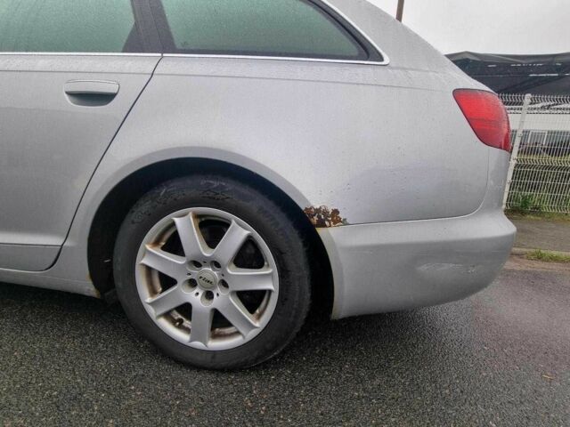 Сірий Ауді А6, об'ємом двигуна 2 л та пробігом 116 тис. км за 5254 $, фото 4 на Automoto.ua