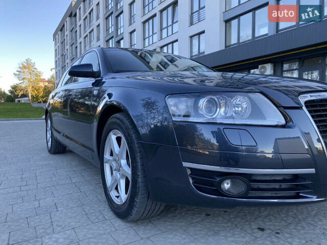 Серый Ауди А6, объемом двигателя 2.7 л и пробегом 415 тыс. км за 6999 $, фото 27 на Automoto.ua
