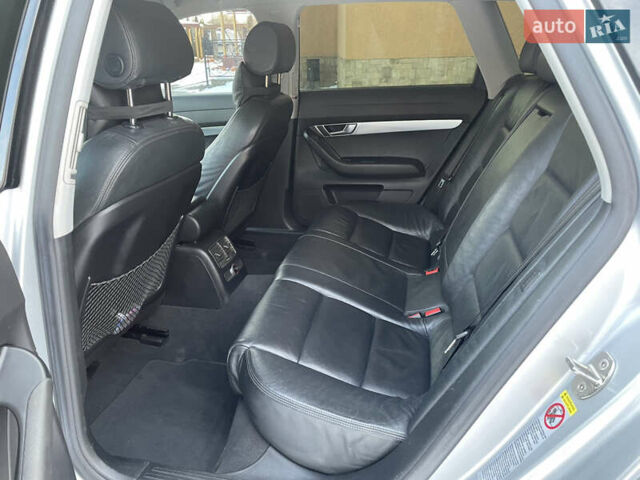 Сірий Ауді А6, об'ємом двигуна 2.7 л та пробігом 304 тис. км за 8200 $, фото 41 на Automoto.ua