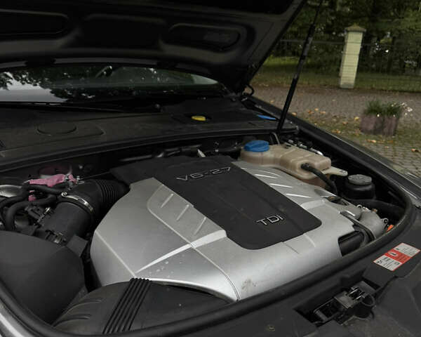 Серый Ауди А6, объемом двигателя 2.7 л и пробегом 417 тыс. км за 6350 $, фото 18 на Automoto.ua