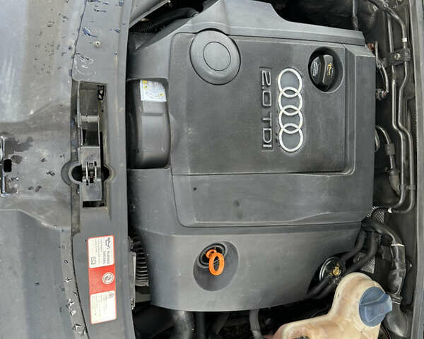 Серый Ауди А6, объемом двигателя 2 л и пробегом 410 тыс. км за 6700 $, фото 16 на Automoto.ua