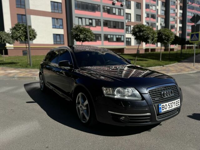 Серый Ауди А6, объемом двигателя 3.2 л и пробегом 433 тыс. км за 7500 $, фото 3 на Automoto.ua