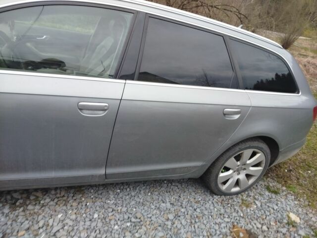 Сірий Ауді А6, об'ємом двигуна 0 л та пробігом 430 тис. км за 4000 $, фото 4 на Automoto.ua