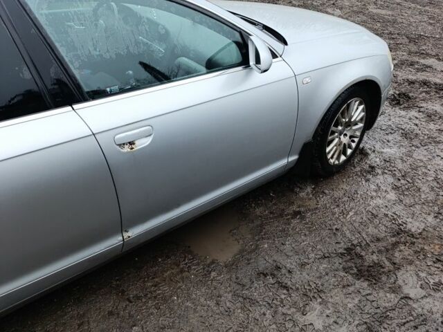 Серый Ауди А6, объемом двигателя 2 л и пробегом 389 тыс. км за 3791 $, фото 8 на Automoto.ua