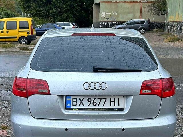 Ауди А6 2005 в Полтаве на Automoto.ua Серый Ауди А6, объемом двигателя 3 л и пробегом 200 тыс. км за 7900 $, фото 2 на Automoto.ua