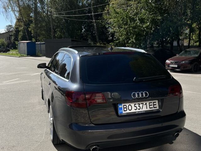 Серый Ауди А6, объемом двигателя 3.2 л и пробегом 433 тыс. км за 7500 $, фото 8 на Automoto.ua