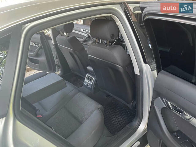 Сірий Ауді А6, об'ємом двигуна 2.39 л та пробігом 270 тис. км за 7500 $, фото 3 на Automoto.ua
