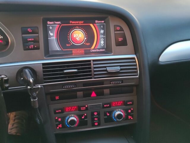 Серый Ауди А6, объемом двигателя 2.7 л и пробегом 232 тыс. км за 7300 $, фото 7 на Automoto.ua