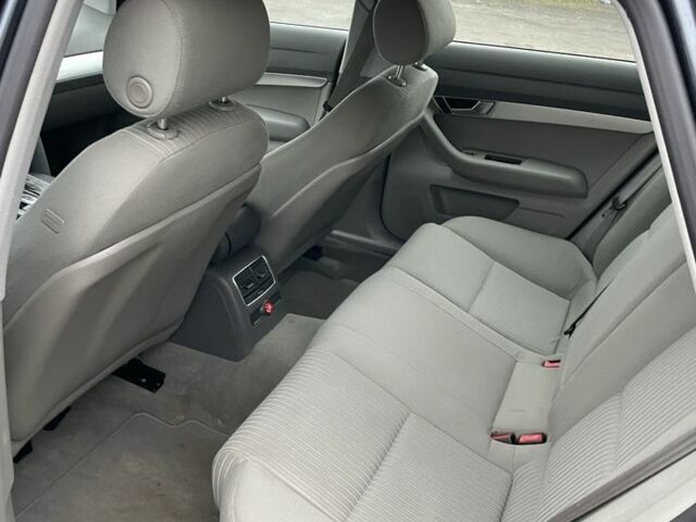 Серый Ауди А6, объемом двигателя 2.7 л и пробегом 298 тыс. км за 3900 $, фото 5 на Automoto.ua