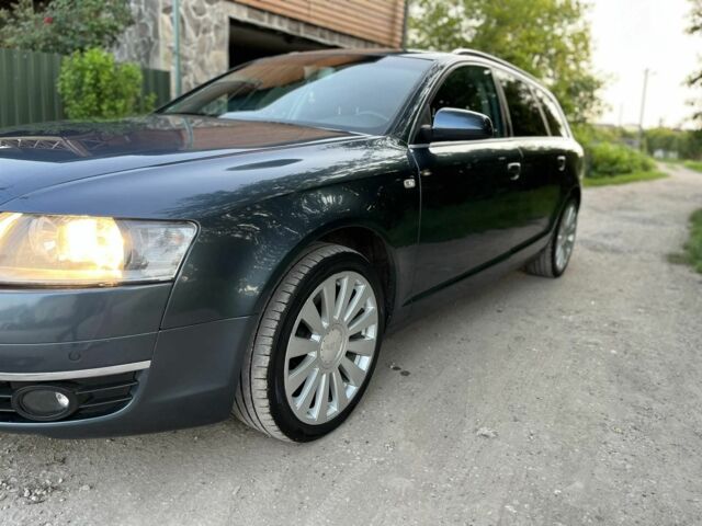 Сірий Ауді А6, об'ємом двигуна 2.4 л та пробігом 148 тис. км за 7200 $, фото 2 на Automoto.ua