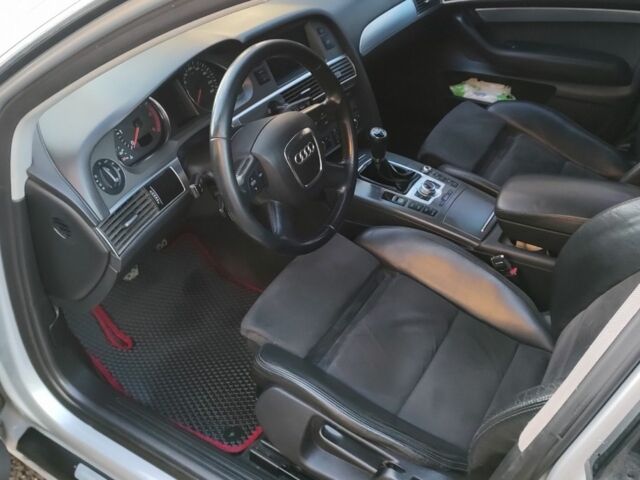 Серый Ауди А6, объемом двигателя 2.7 л и пробегом 232 тыс. км за 7300 $, фото 5 на Automoto.ua