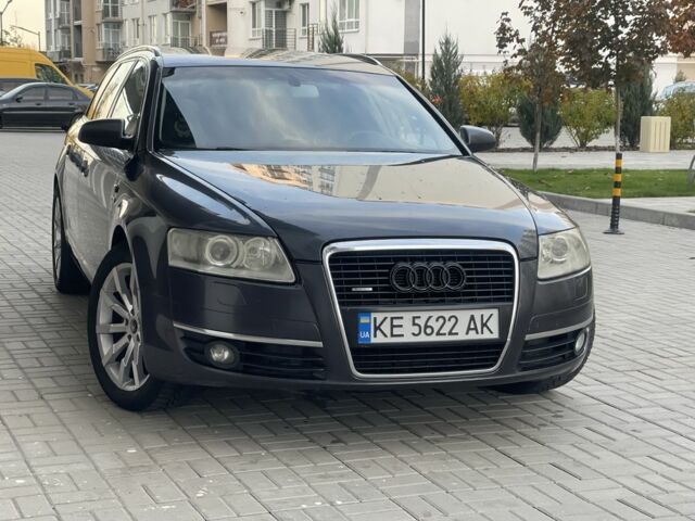 Сірий Ауді А6, об'ємом двигуна 2.7 л та пробігом 325 тис. км за 7499 $, фото 7 на Automoto.ua