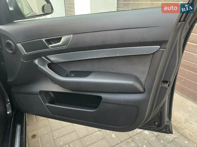 Ауді А6 2005 у Дніпро (Дніпропетровську) на Automoto.ua Сірий Ауді А6, об'ємом двигуна 2.7 л та пробігом 325 тис. км за 7499 $, фото 28 на Automoto.ua