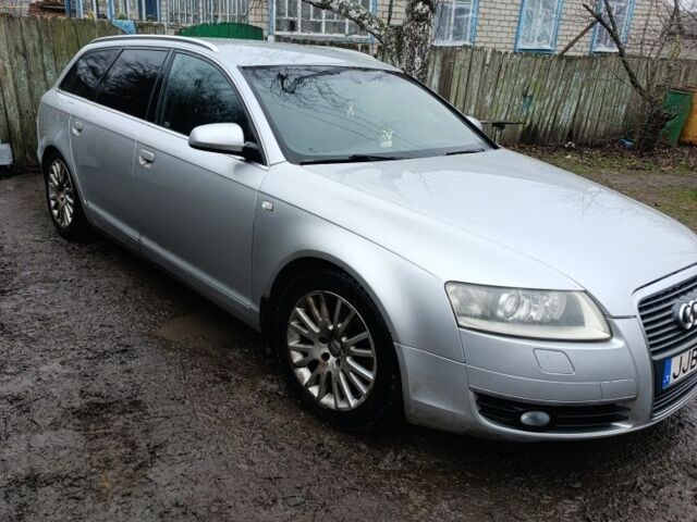 Серый Ауди А6, объемом двигателя 2 л и пробегом 389 тыс. км за 3791 $, фото 10 на Automoto.ua