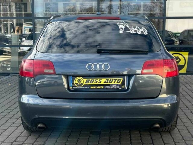 Ауди А6 2005 в Ивано-Франковске на Automoto.ua Серый Ауди А6, объемом двигателя 2.7 л и пробегом 384 тыс. км за 7100 $, фото 5 на Automoto.ua