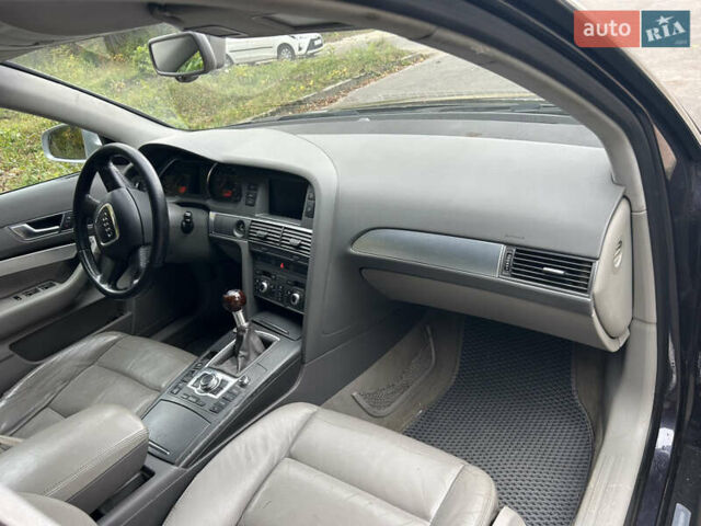 Сірий Ауді А6, об'ємом двигуна 2.7 л та пробігом 360 тис. км за 5499 $, фото 24 на Automoto.ua