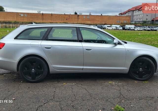 Сірий Ауді А6, об'ємом двигуна 2 л та пробігом 288 тис. км за 6400 $, фото 9 на Automoto.ua
