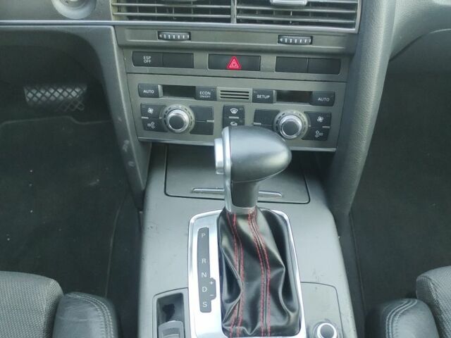 Серый Ауди А6, объемом двигателя 3 л и пробегом 270 тыс. км за 6499 $, фото 12 на Automoto.ua