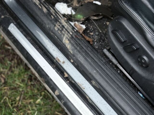 Серый Ауди А6, объемом двигателя 3 л и пробегом 278 тыс. км за 3600 $, фото 20 на Automoto.ua