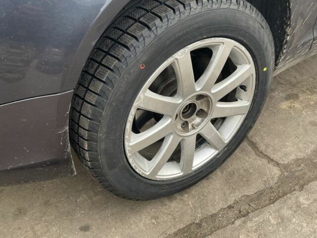 Сірий Ауді А6, об'ємом двигуна 3 л та пробігом 390 тис. км за 4600 $, фото 6 на Automoto.ua