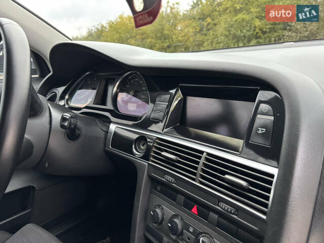 Серый Ауди А6, объемом двигателя 2.7 л и пробегом 368 тыс. км за 7200 $, фото 11 на Automoto.ua