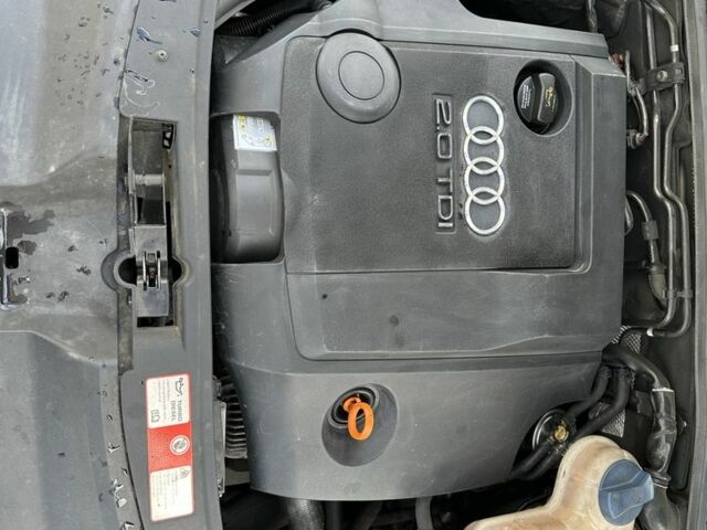 Сірий Ауді А6, об'ємом двигуна 2 л та пробігом 410 тис. км за 7000 $, фото 16 на Automoto.ua