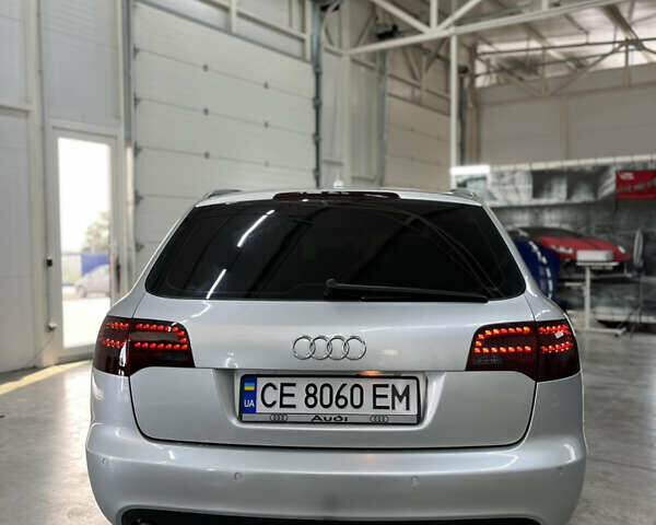 Серый Ауди А6, объемом двигателя 3 л и пробегом 330 тыс. км за 8200 $, фото 9 на Automoto.ua