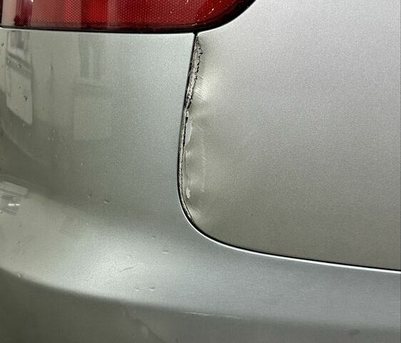 Серый Ауди А6, объемом двигателя 3 л и пробегом 337 тыс. км за 6000 $, фото 5 на Automoto.ua