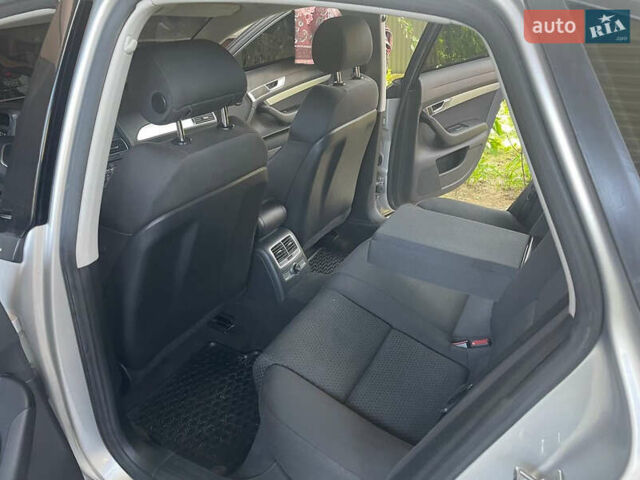 Сірий Ауді А6, об'ємом двигуна 2.39 л та пробігом 270 тис. км за 7500 $, фото 2 на Automoto.ua
