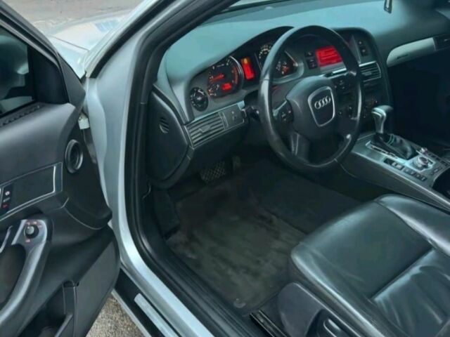 Серый Ауди А6, объемом двигателя 3 л и пробегом 3 тыс. км за 4200 $, фото 3 на Automoto.ua