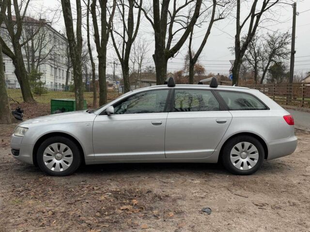 Сірий Ауді А6, об'ємом двигуна 2 л та пробігом 219 тис. км за 6440 $, фото 11 на Automoto.ua