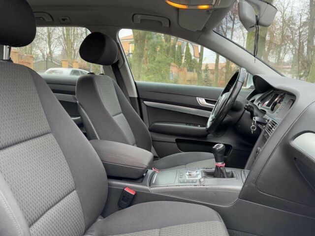 Сірий Ауді А6, об'ємом двигуна 2 л та пробігом 219 тис. км за 6440 $, фото 21 на Automoto.ua