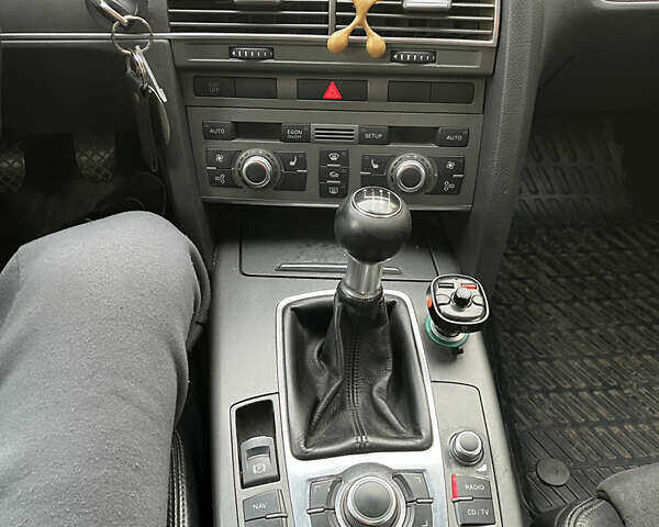 Серый Ауди А6, объемом двигателя 3 л и пробегом 325 тыс. км за 8300 $, фото 21 на Automoto.ua