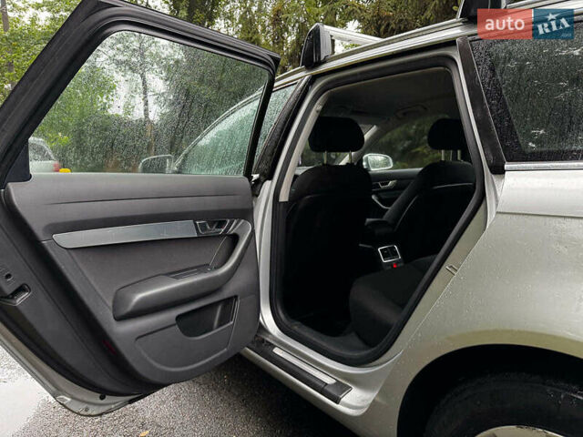 Ауди А6 2005 в Киеве на Automoto.ua Серый Ауди А6, объемом двигателя 2 л и пробегом 219 тыс. км за 6490 $, фото 11 на Automoto.ua