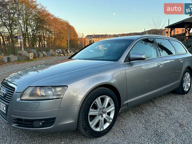 Сірий Ауді А6, об'ємом двигуна 2.7 л та пробігом 410 тис. км за 6750 $, фото 2 на Automoto.ua