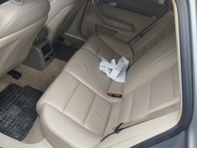 Ауді А6 2005 у Івано-Франківську на Automoto.ua Сірий Ауді А6, об'ємом двигуна 0 л та пробігом 430 тис. км за 3500 $, фото 6 на Automoto.ua