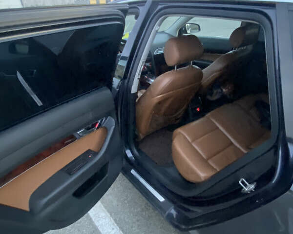 Серый Ауди А6, объемом двигателя 2.97 л и пробегом 360 тыс. км за 7400 $, фото 5 на Automoto.ua