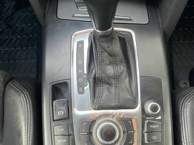 Сірий Ауді А6, об'ємом двигуна 2.7 л та пробігом 325 тис. км за 7499 $, фото 13 на Automoto.ua