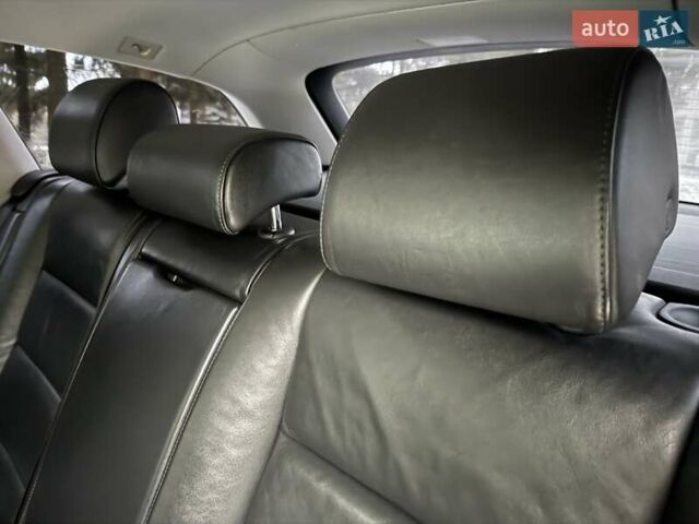 Серый Ауди А6, объемом двигателя 2.97 л и пробегом 298 тыс. км за 7800 $, фото 58 на Automoto.ua