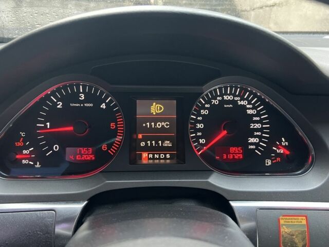 Ауди А6 2005 в Умани на Automoto.ua Серый Ауди А6, объемом двигателя 3 л и пробегом 313 тыс. км за 6500 $, фото 13 на Automoto.ua