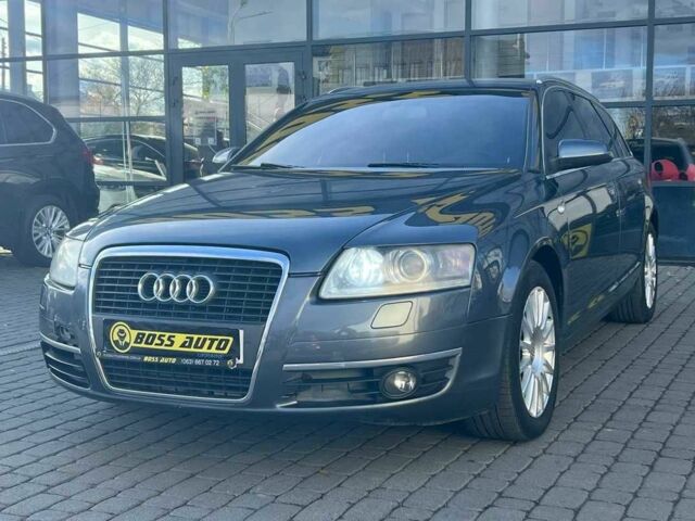 Ауди А6 2005 в Ивано-Франковске на Automoto.ua Серый Ауди А6, объемом двигателя 2.7 л и пробегом 384 тыс. км за 7100 $, фото 2 на Automoto.ua