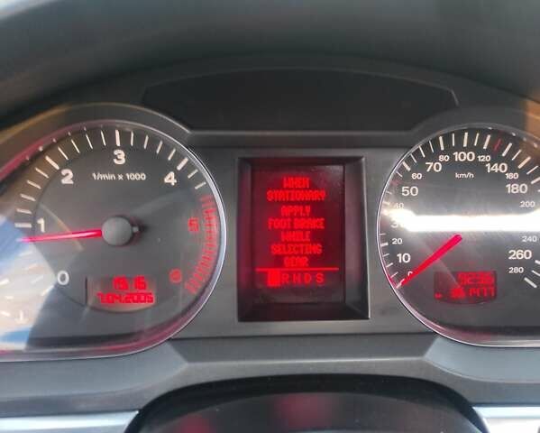 Серый Ауди А6, объемом двигателя 3 л и пробегом 351 тыс. км за 10800 $, фото 12 на Automoto.ua