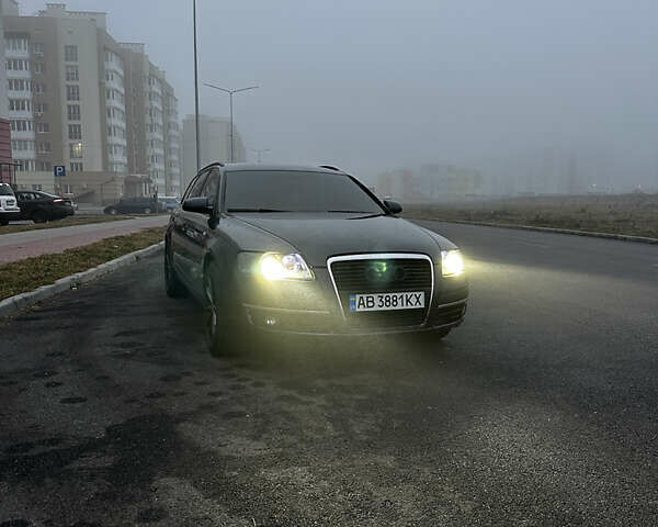 Серый Ауди А6, объемом двигателя 2.7 л и пробегом 319 тыс. км за 7800 $, фото 13 на Automoto.ua