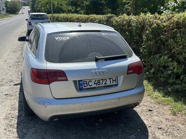 Серый Ауди А6, объемом двигателя 3 л и пробегом 200 тыс. км за 8200 $, фото 4 на Automoto.ua